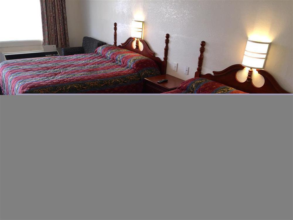 Rodeway Inn Hilliard/Columbus Kamer foto