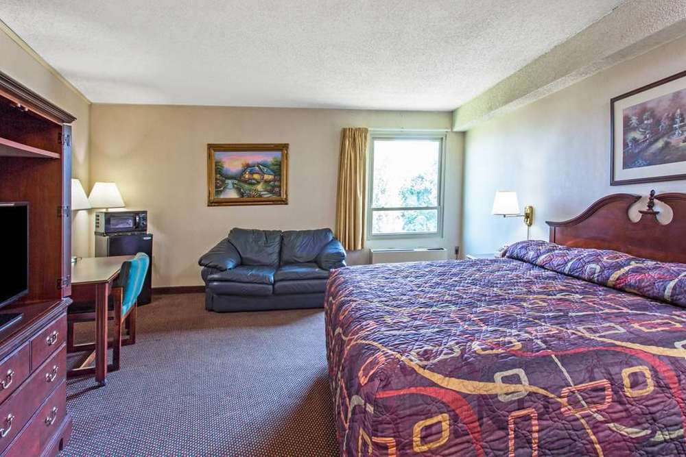 Rodeway Inn Hilliard/Columbus Kamer foto