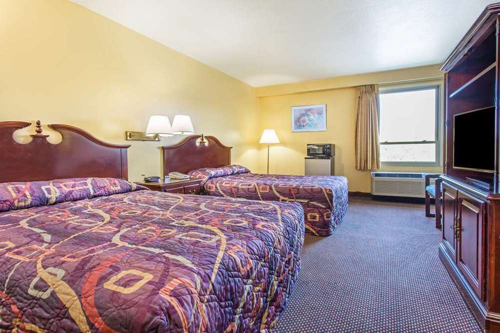 Rodeway Inn Hilliard/Columbus Kamer foto