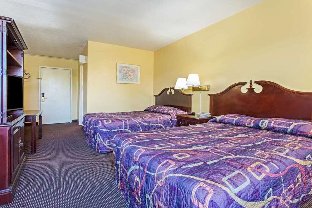 Rodeway Inn Hilliard/Columbus Kamer foto