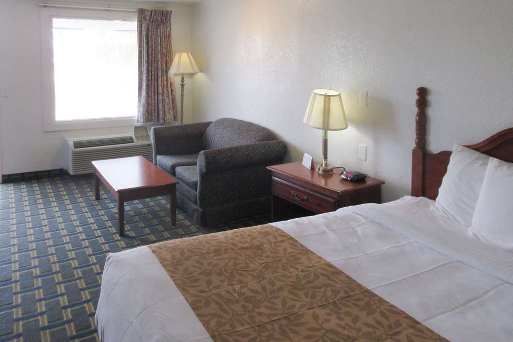 Rodeway Inn Hilliard/Columbus Kamer foto