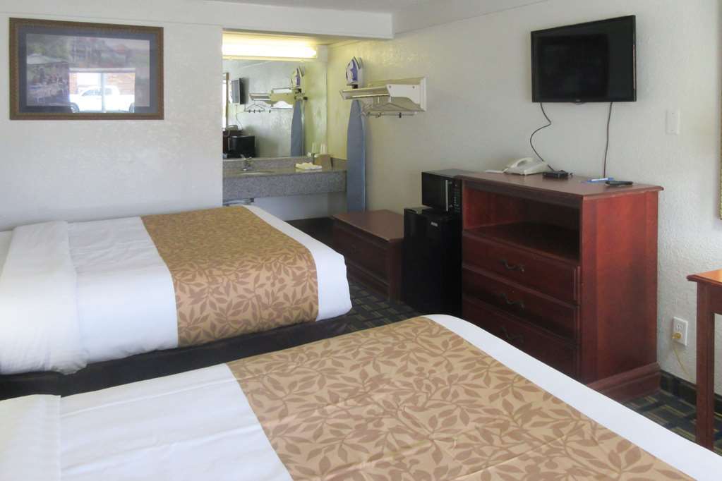 Rodeway Inn Hilliard/Columbus Kamer foto